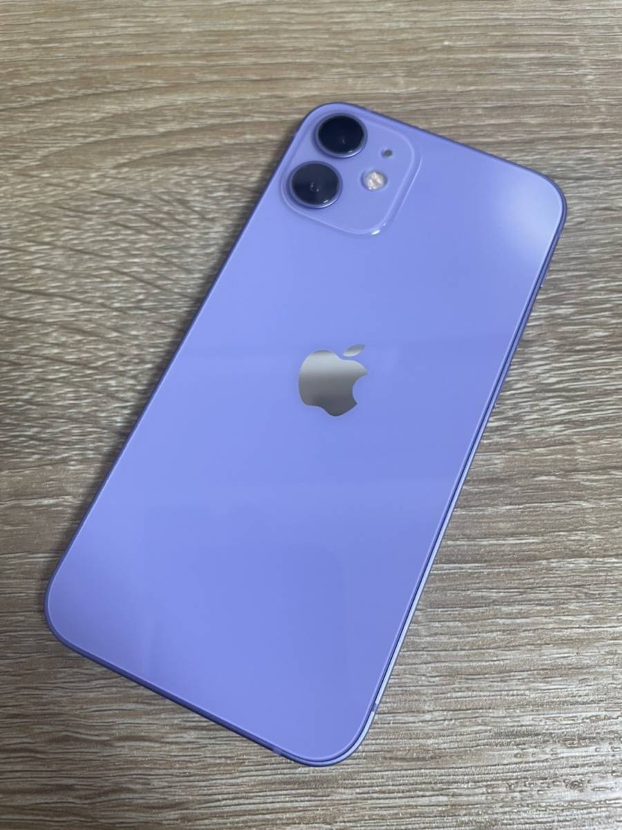 iPhone12 mini 64GB ソフトバンク版 パープル デモ機 - www.csmlc.cl 在庫限り送料無料 iPhone12 mini ソフトバンクデモ機 64GB スマートフォン本体