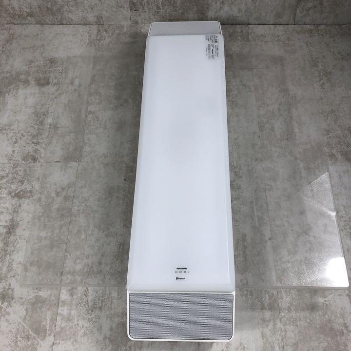 高年式の美品】Panasonic パナソニック Bluetoothスピーカー搭載