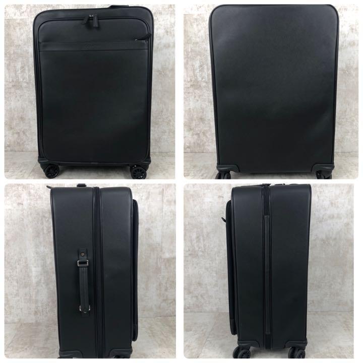 極美品】COACH コーチ キャリーケース トラベルバッグ 旅行 極美品】COACH コーチ キャリーケース トラベルバッグ 旅行
