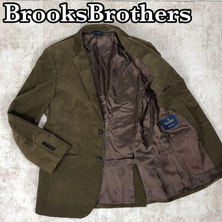 美品】BROOKS BROTHERS ブルックスブラザーズ MILANO ミラノ