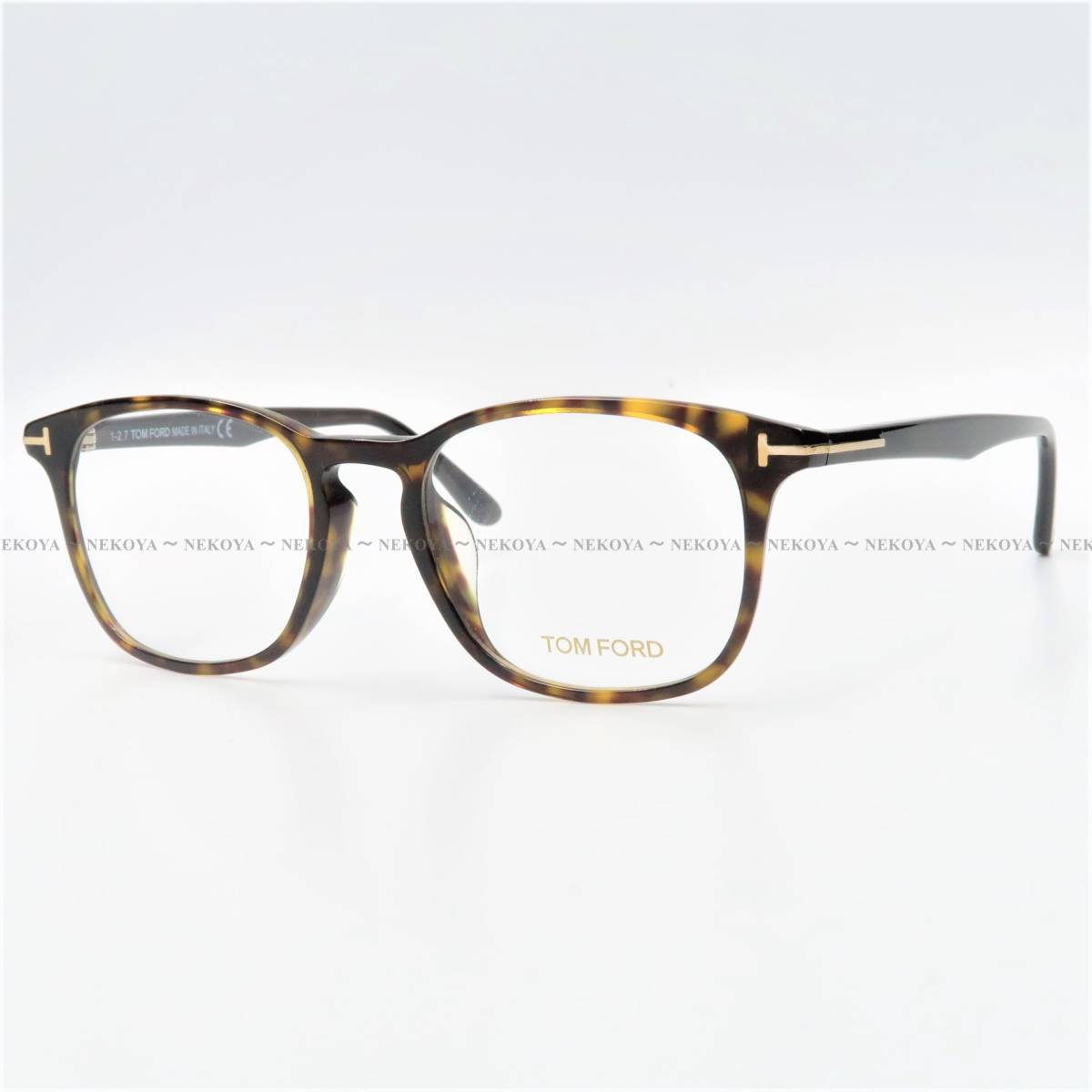 TOM FORD TF5505-F 052 メガネ フレーム アジアンフィット 小物 【一部