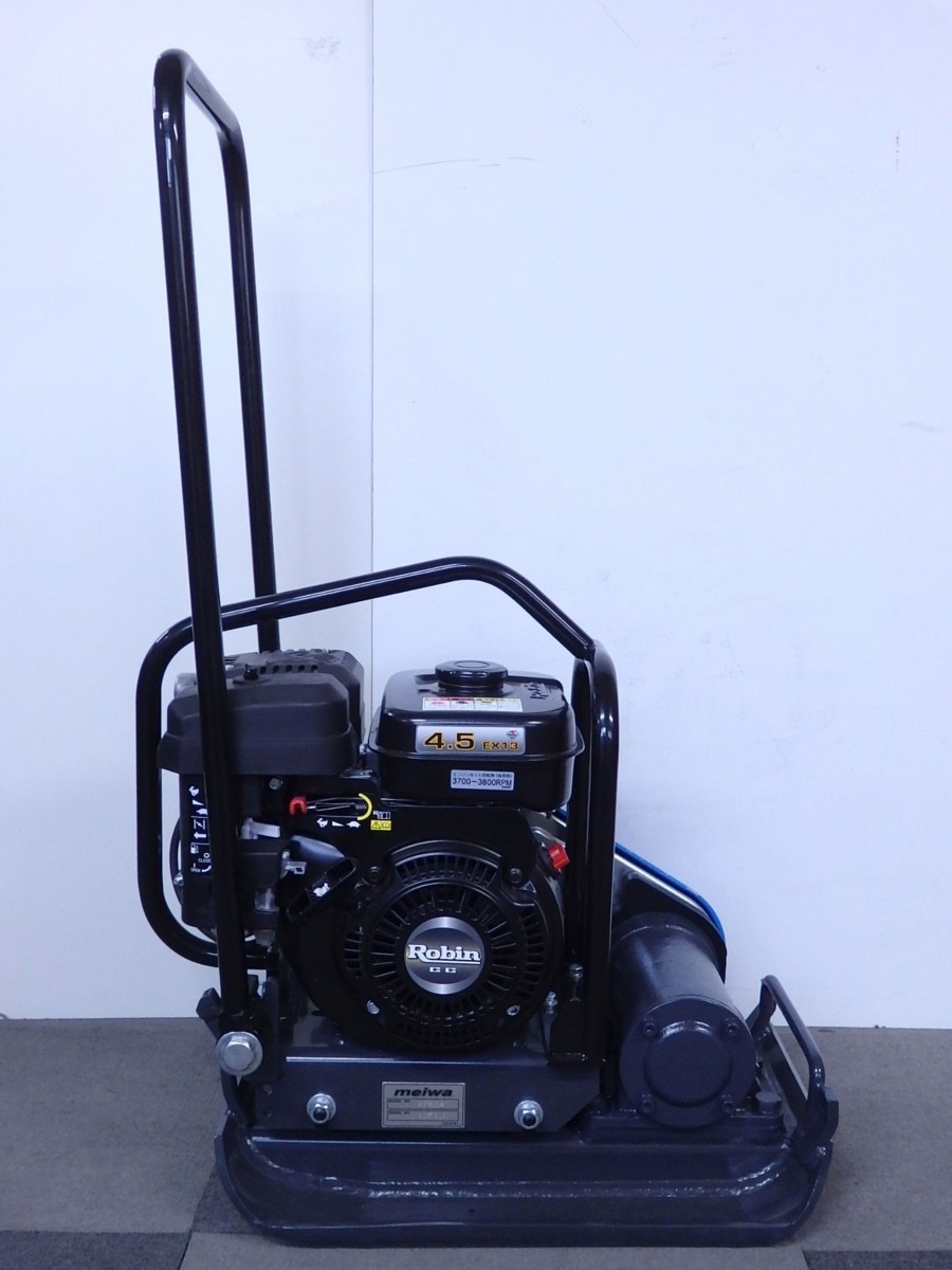 プレートコンパクター 明和製作所 KP60A 自転車 工具/メンテナンス