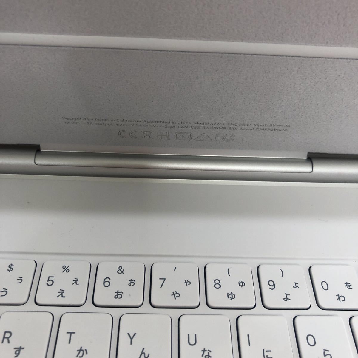 iPad Keyboard新品です