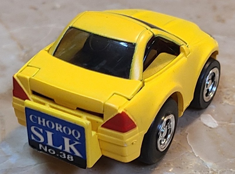 チョロQ メルセデス・ベンツSLK|Yahoo!フリマ(旧PayPayフリマ) チョロQ メルセデス・ベンツSLK|Yahoo!フリマ(旧PayPayフリマ)