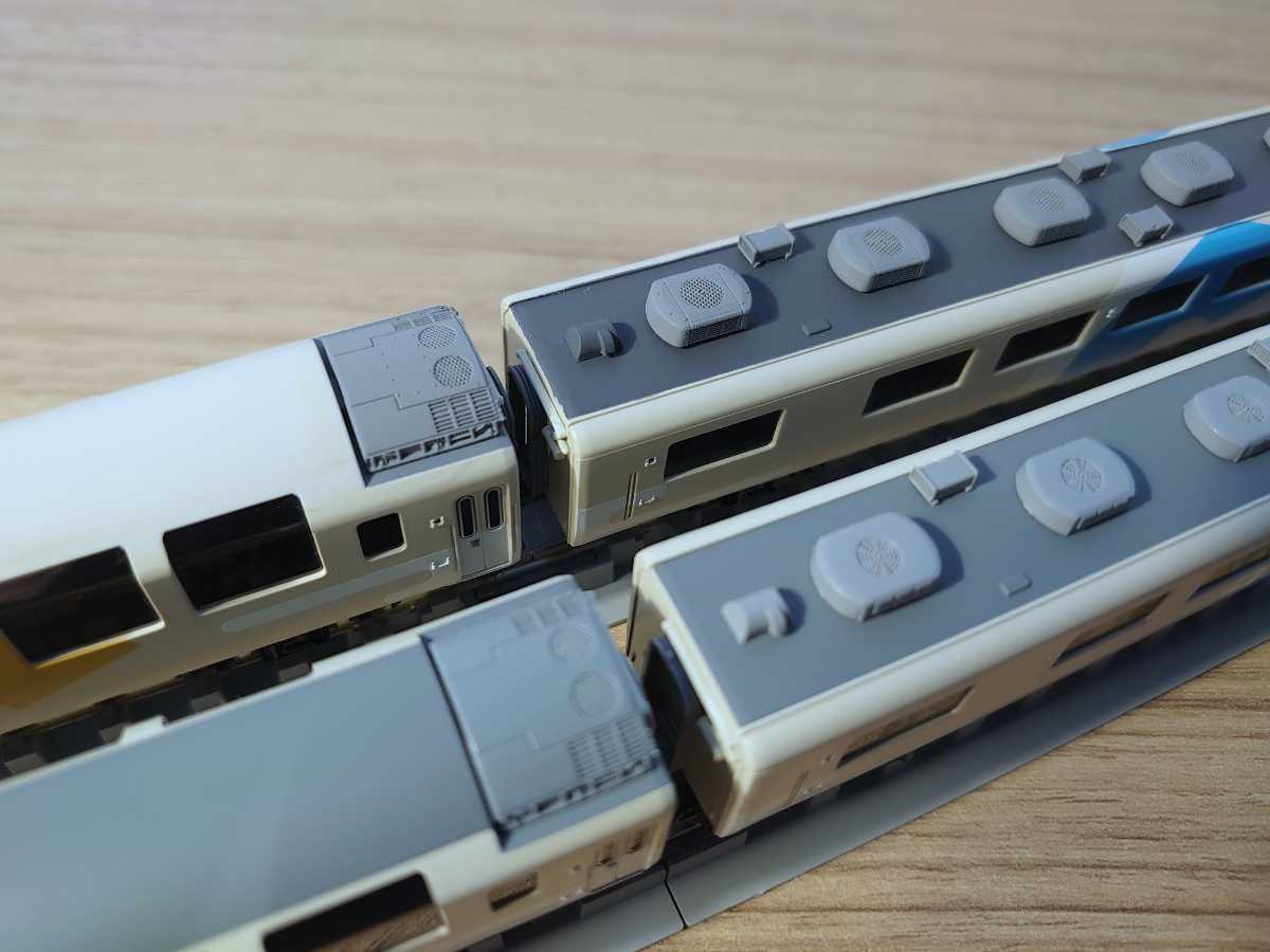 マイクロエース A9742 12系・14系 あすか リニューアル 7両セット 屋根