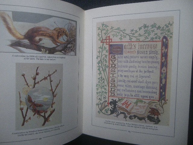 i-tis* Holden history foreign book The Edwardian Lady The Story of Edith Holden flower * plant ./ birds ./ animal picture Country * dia Lee 