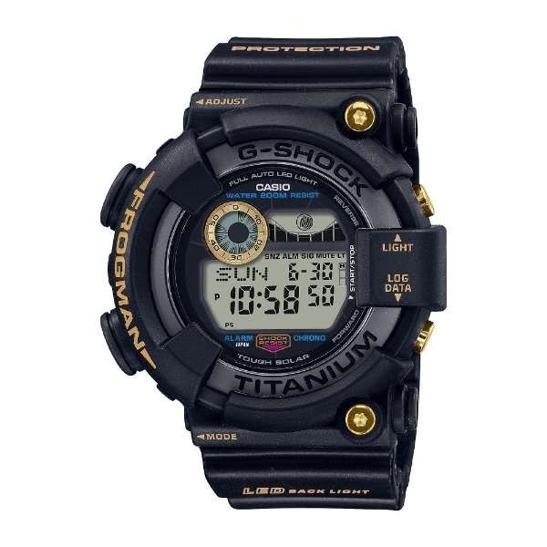 おまけ付】 CASIO G-SHOCK Gショック GW-8230B-9AJR FROGMAN G-SHOCK