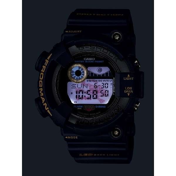 海外花系 限定30周年モデル GSHOCK GW-8230B-9AJR フロッグマン - 通販