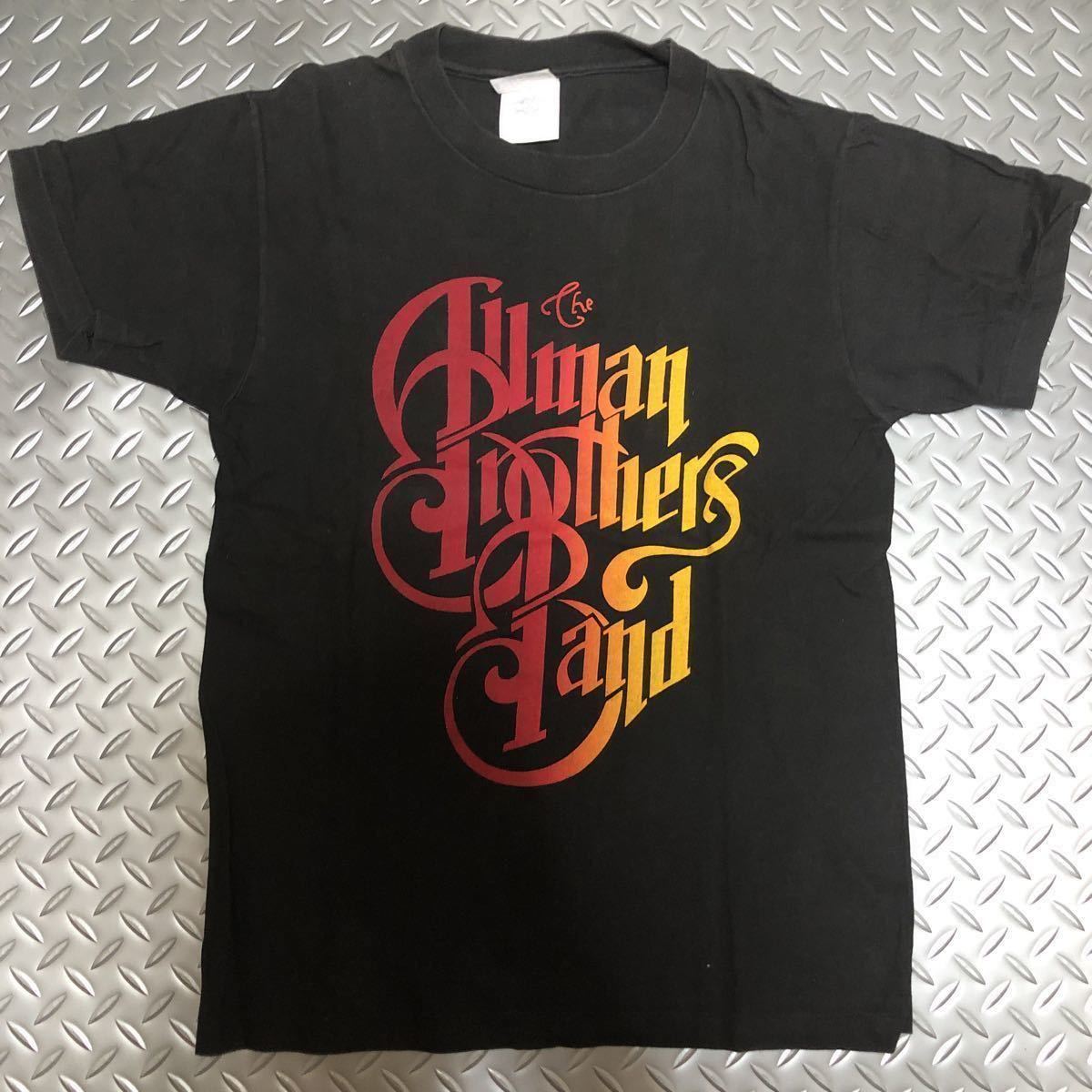90's The Allman Brothers Band Shades of Two Worlds Tour 1991 T-Shirt Tシャツ_画像1