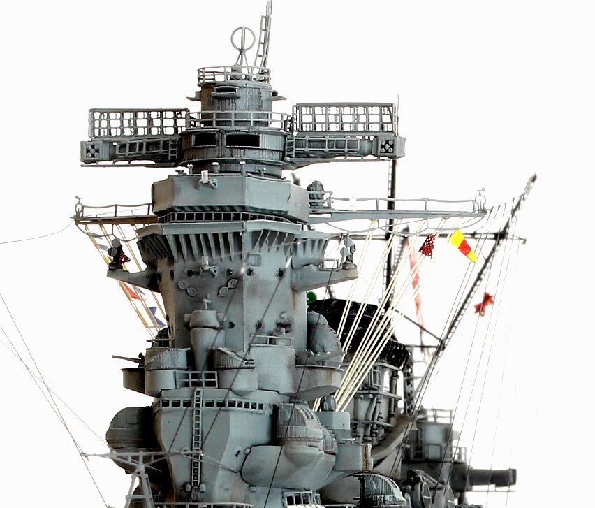 Yahoo!オークション - 完成品 1/700 日本海軍戦艦 大和 1945 天 Yahoo!オークション - 完成品 1/700 日本海軍戦艦 大和 1945 天