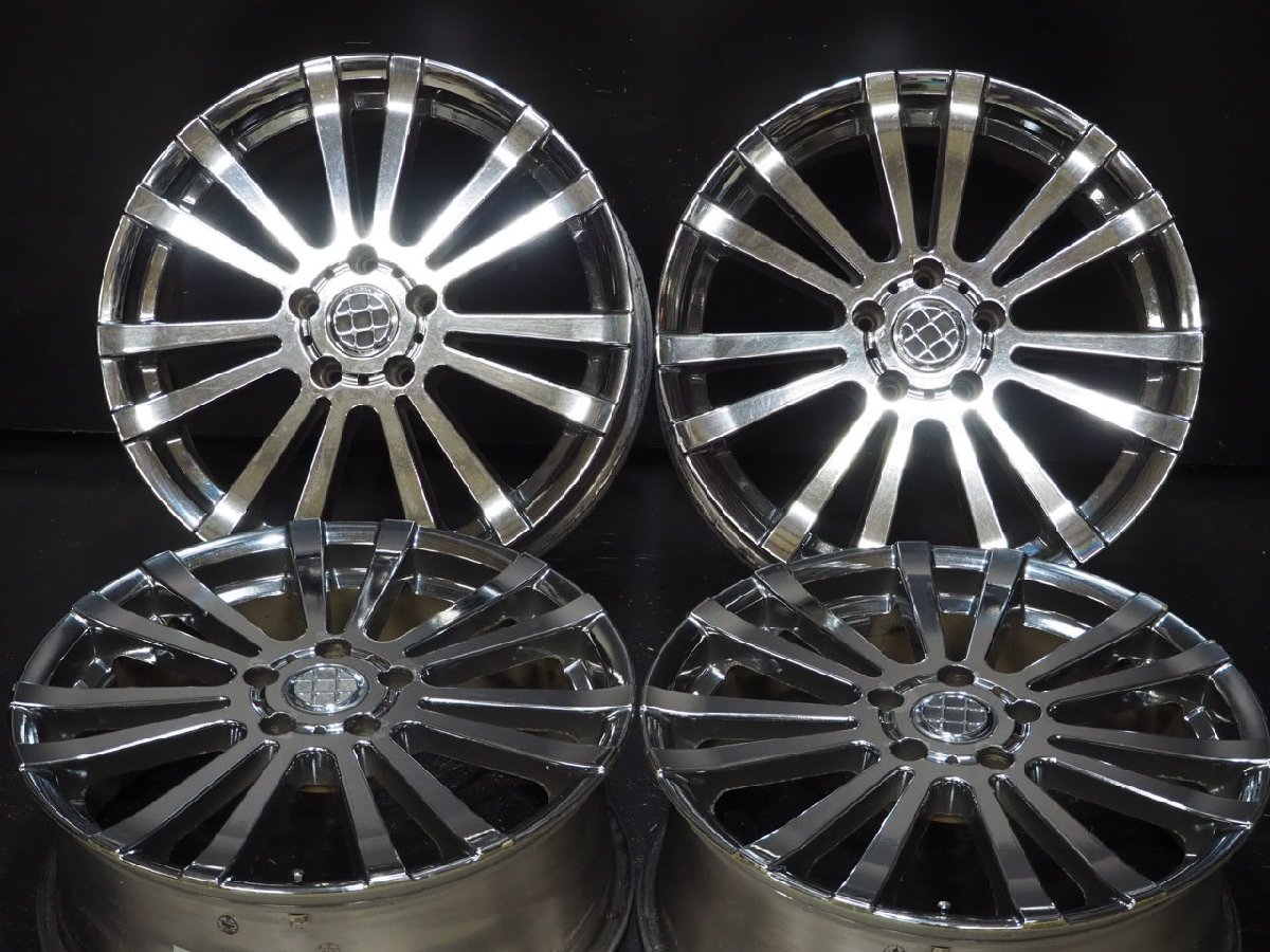 に初値下げ! ホイール 4本 RAYS レイズ 17×7J 5穴 ◇ 2334H(O2