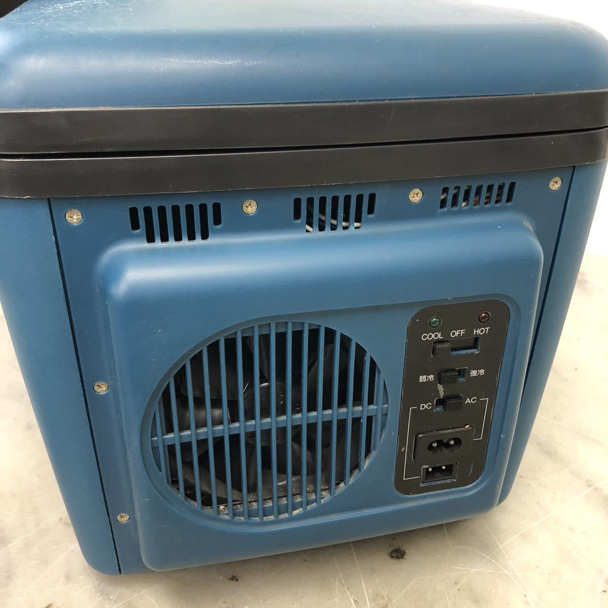 誕生日プレゼント Duo cargo 電源式クーラーBOX millenniumkosovo.org
