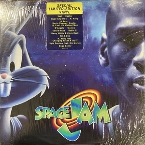 【新宿ALTA】VARIOUS/SPACE JAM (MUSIC FROM AND