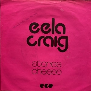 【新宿ALTA】EELA CRAIG/STORIES / CHEESE(ECS1S)_画像1