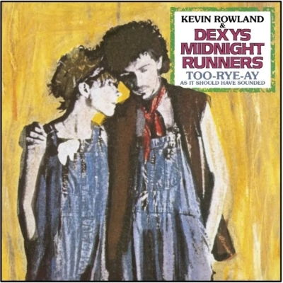 【新品/新宿ALTA】Kevin Rowland / Dexys Midnight Runners/Too-rye-ay, As It Should Have Sounded (アナログレコード)(3885676)_画像1