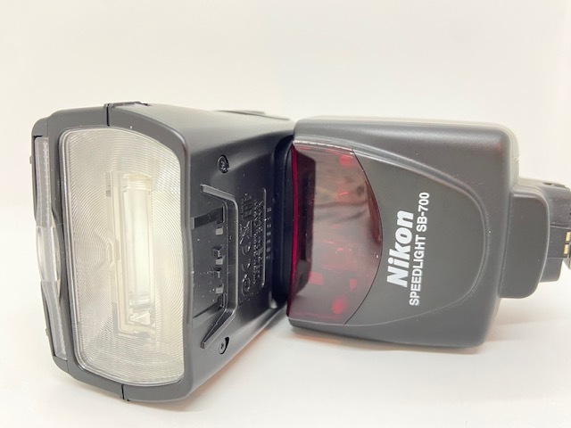 ニコン Nikon スピードライト SB-700 カメラ・ビデオカメラ・光学機器