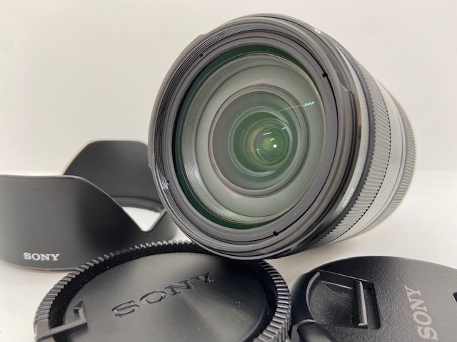 ヤフオク! - ☆良品☆SONY ソニー DT 16-105mm F3.5...