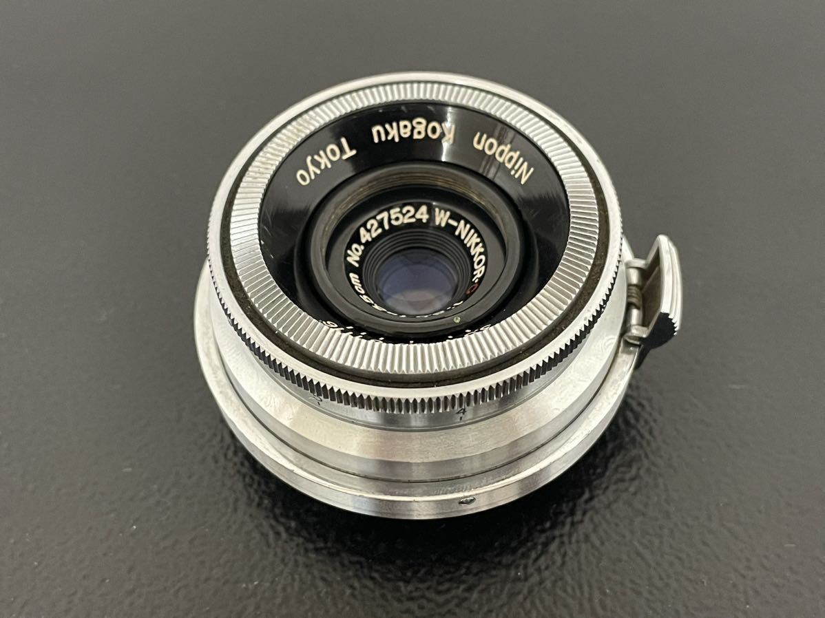 ヤフオク! - Nippon Kogaku Tokyo W-NIKKOR・...