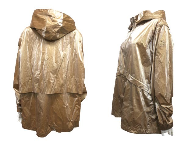 MONCLER モンクレール ジャケット レディース フード付 ナイロン