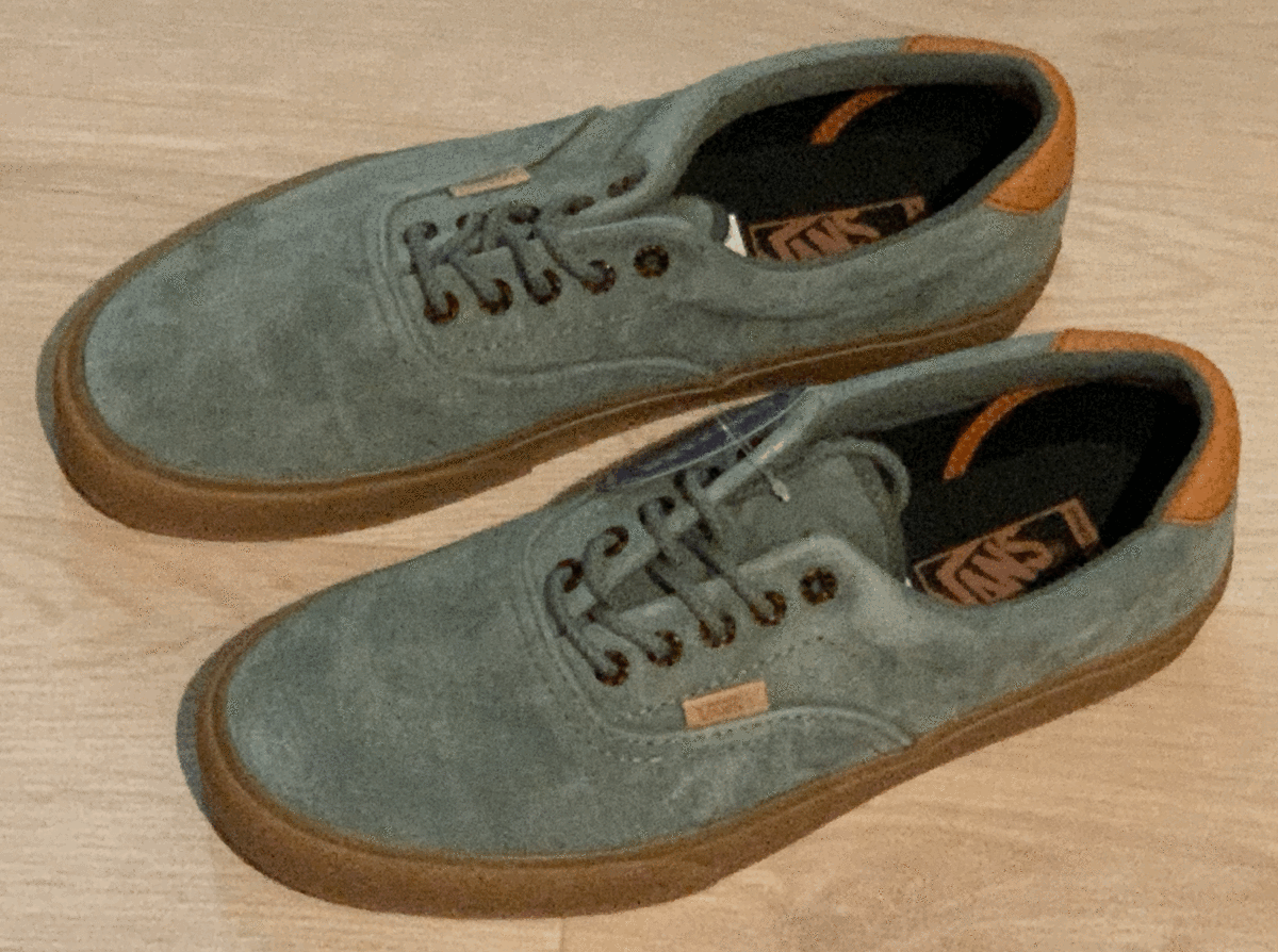 VANS ERA 59 CA P&S Beetle　新品箱付き 28.5cm_画像1