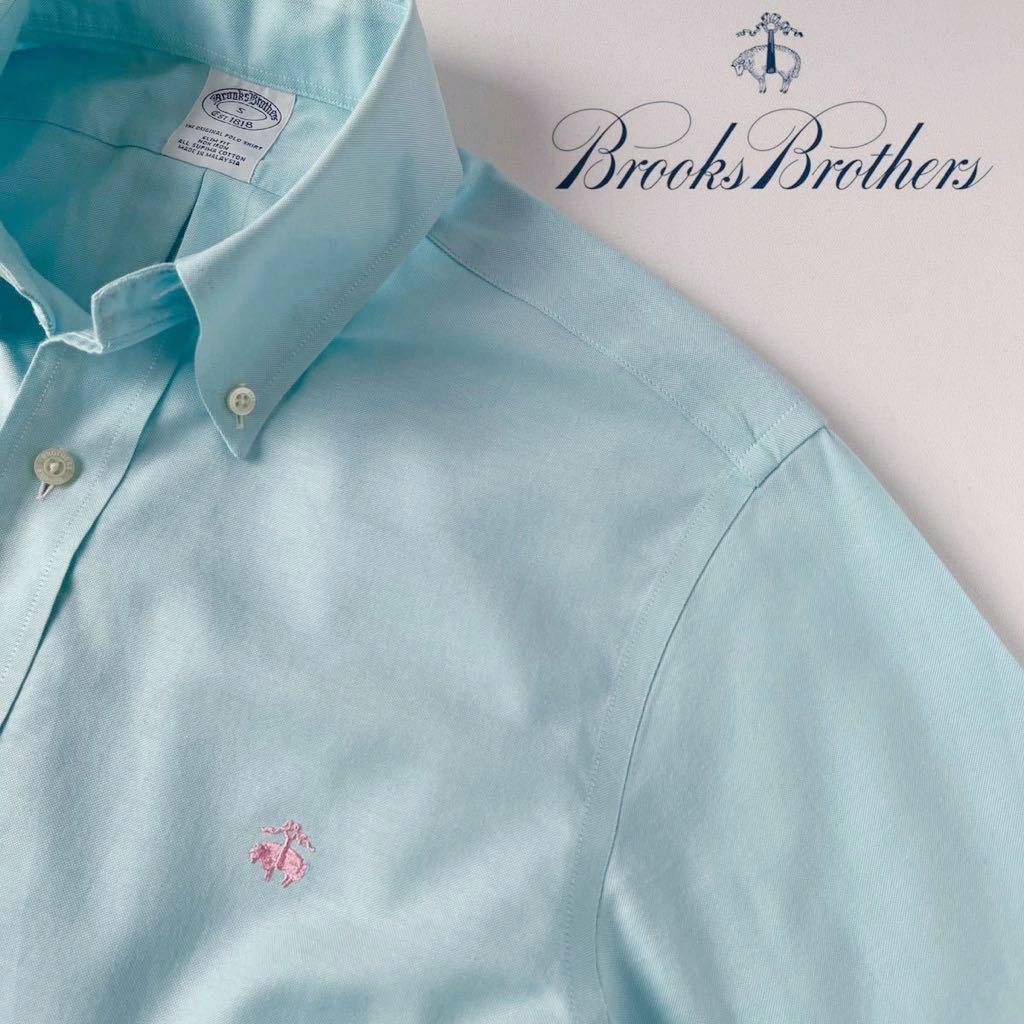 最大56%オフ! ✨極美品✨Brooks Brothersブルックスブラザーズshirt ...