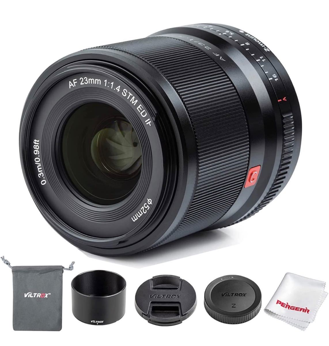 Viltrox 23mm F1.4 Zマウント - www.fundacionatenea.org