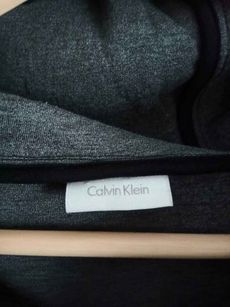 SALE/91%OFF】 CALVIN KLEIN PLATINUM プルオーバー L ボンディング