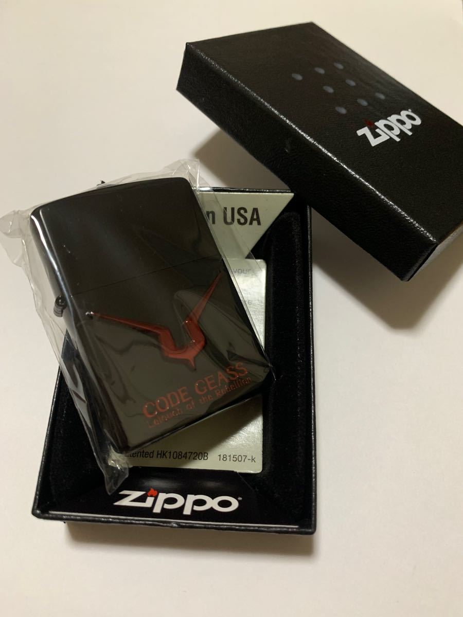 ZIPPO ジッポ コードギアス反逆のルルーシュ｜Yahoo!フリマ（旧PayPay