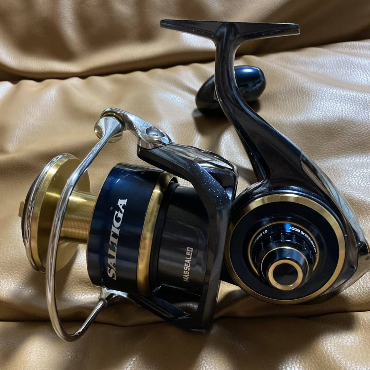 ダイワ ソルティガ 18000-H 検 18000 Daiwa オフショア ダイワ ソルティガ 18000-H 検 18000 Daiwa オフショア