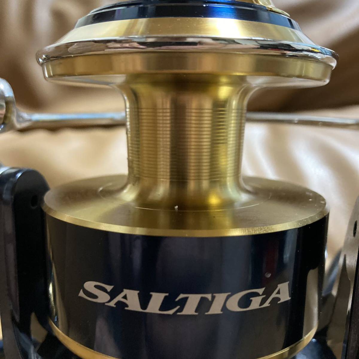 ダイワ ソルティガ 18000-H 検 18000 Daiwa オフショア ダイワ ソルティガ 18000-H 検 18000 Daiwa オフショア