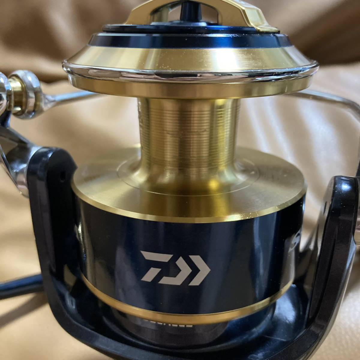 ダイワ ソルティガ 18000-H 検 18000 Daiwa オフショア ダイワ ソルティガ 18000-H 検 18000 Daiwa オフショア