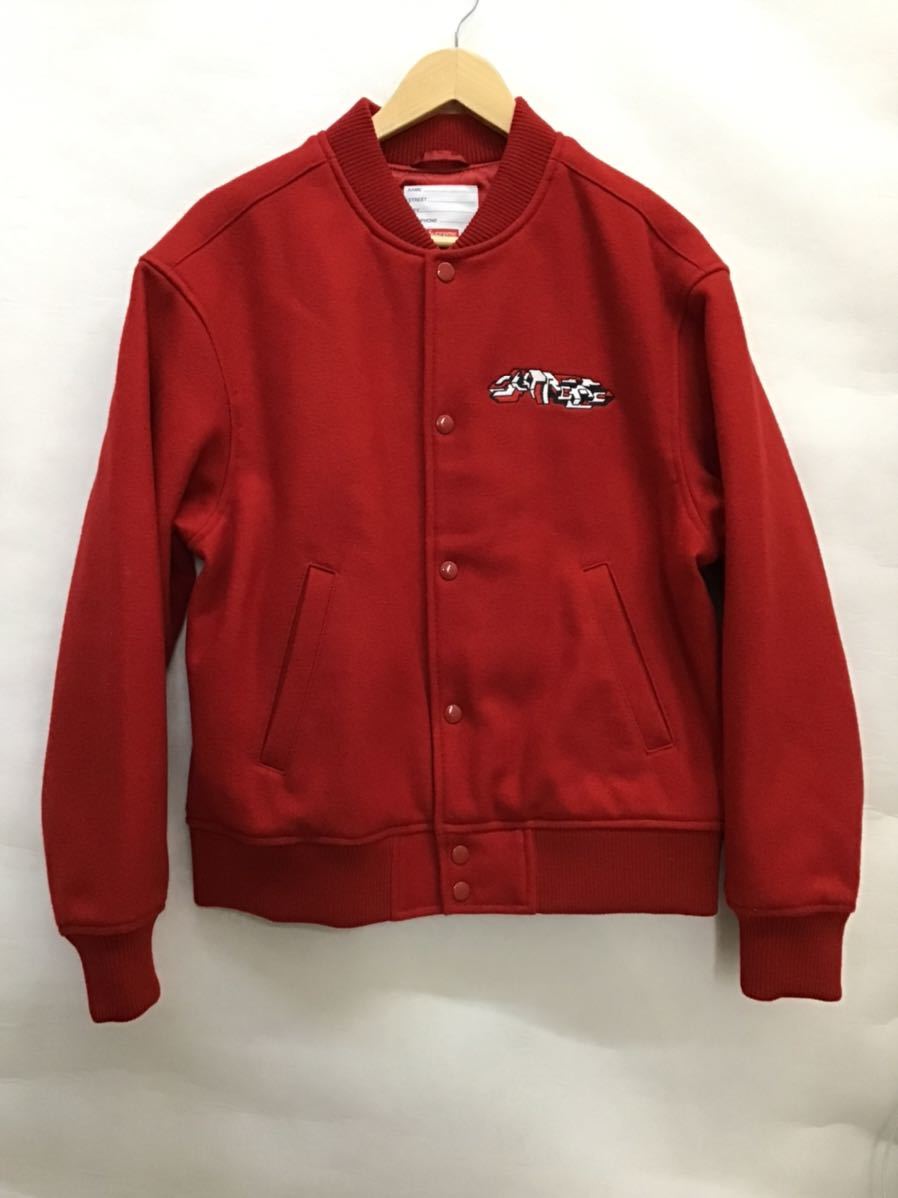 最安値に挑戦】 デルタロゴ スタジャン 19aw DELTA】シュプリーム