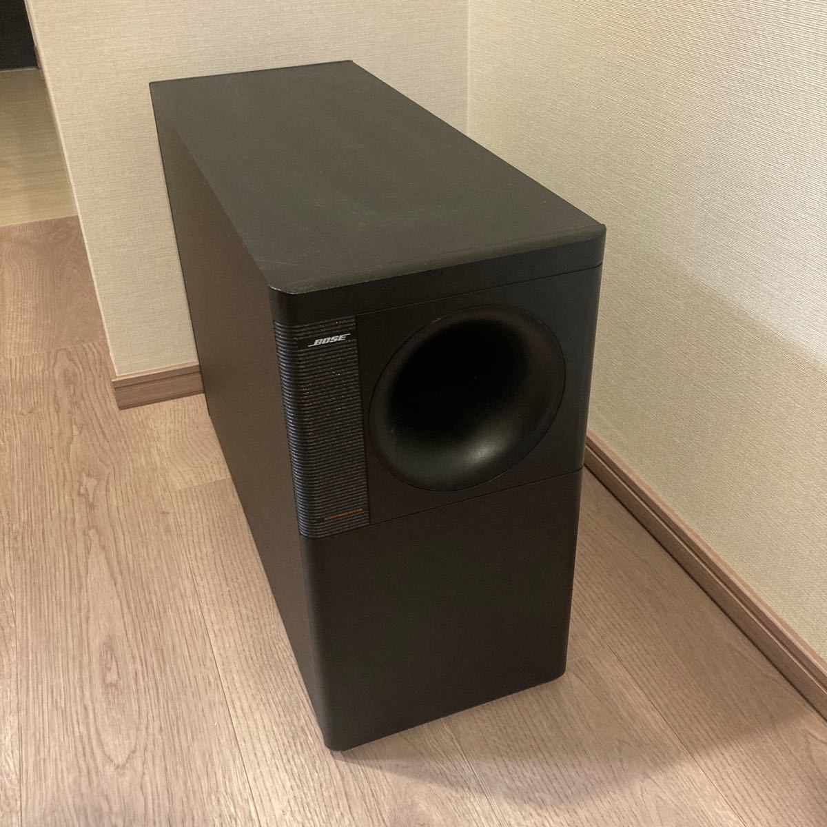 Bose ホームシアター　スピーカー