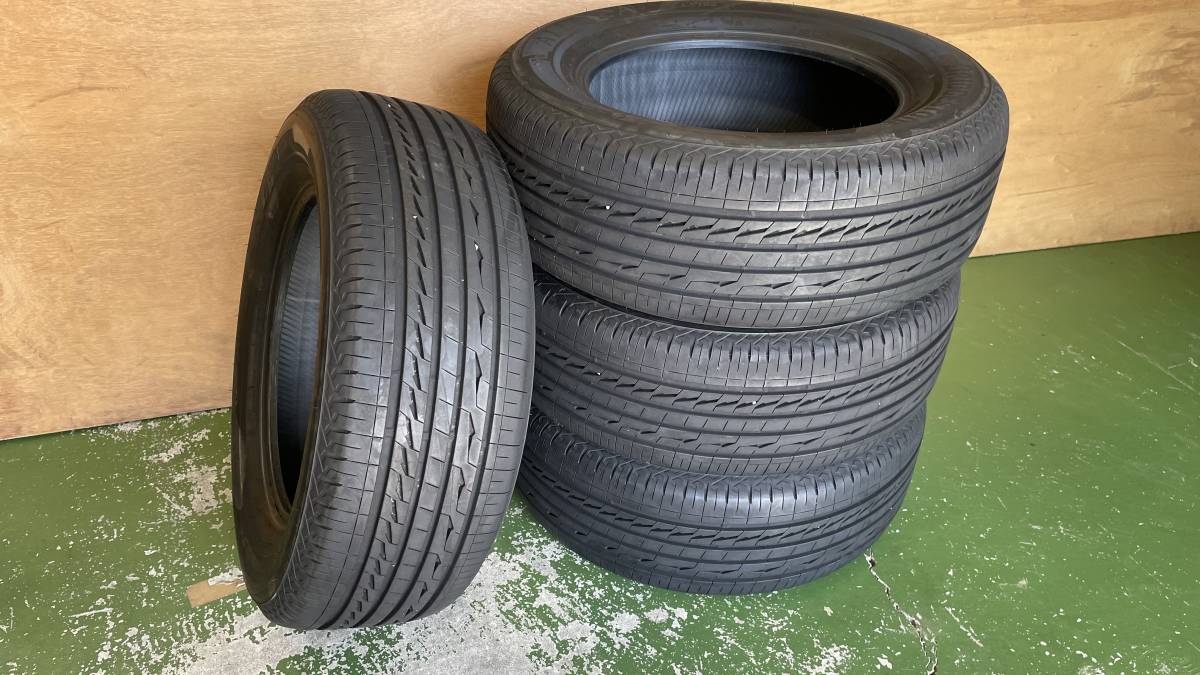 人気大割引 BRIDGESTONE バリ山 ブリヂストン ハイラックス265/60r18