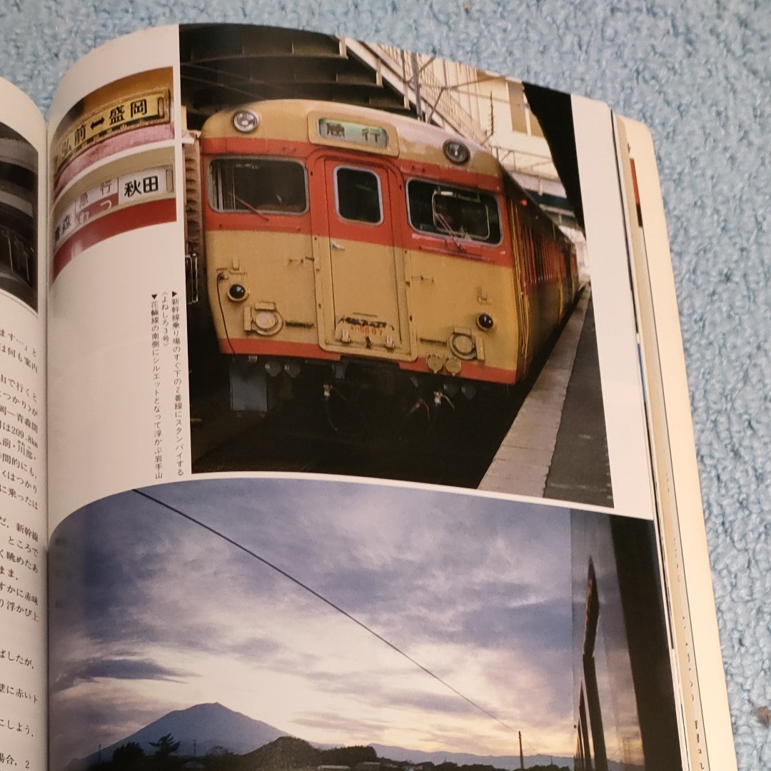 急行列車ジグザグ日本全周大追跡 鉄道ジャーナル別冊11　1984年発行