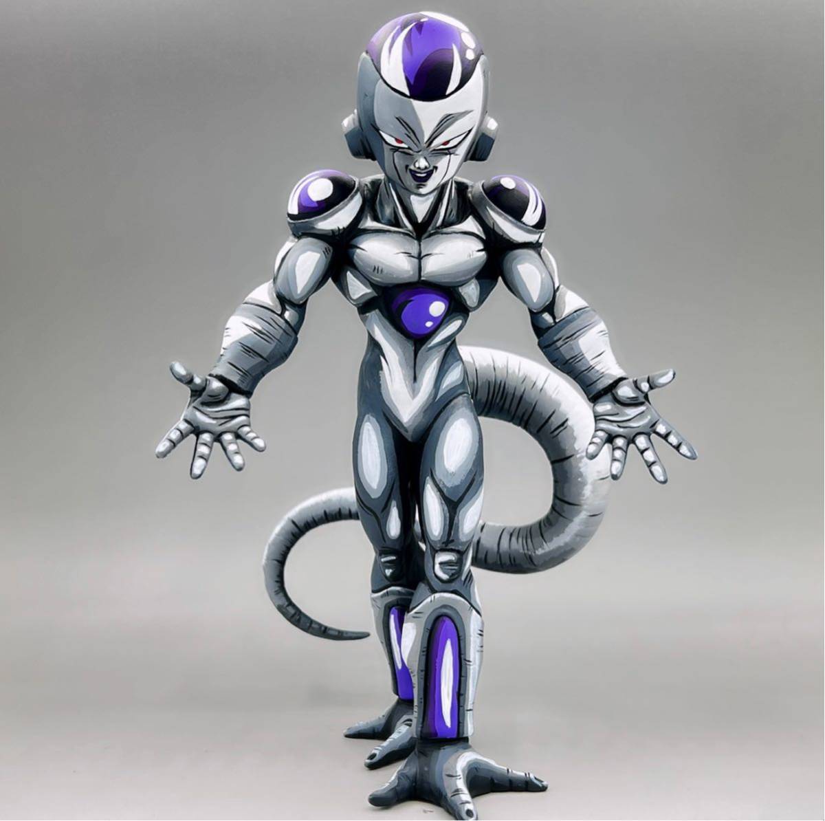 バンプレスト ドラゴンボール改 MASTER STARS PIECE MSP THE FREEZA