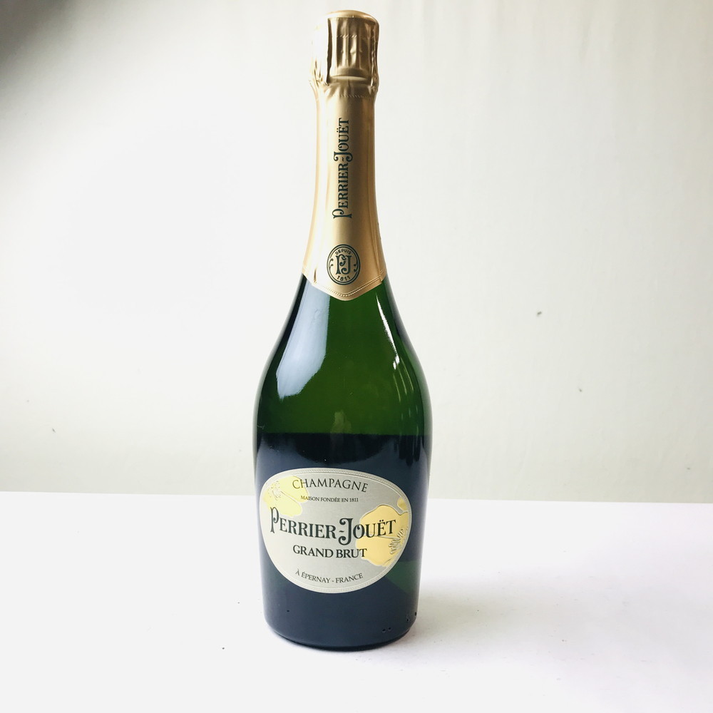 未使用品】 未開栓 PERRIER-JOUET ペリエジュエ グラン ブリュット
