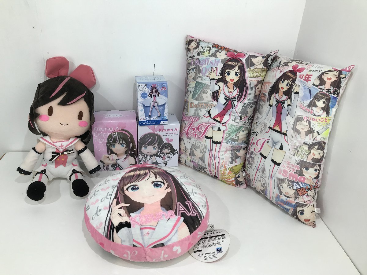 Yahoo!オークション - 【TAG・現状品】☆まとめ売り ☆キズナアイ