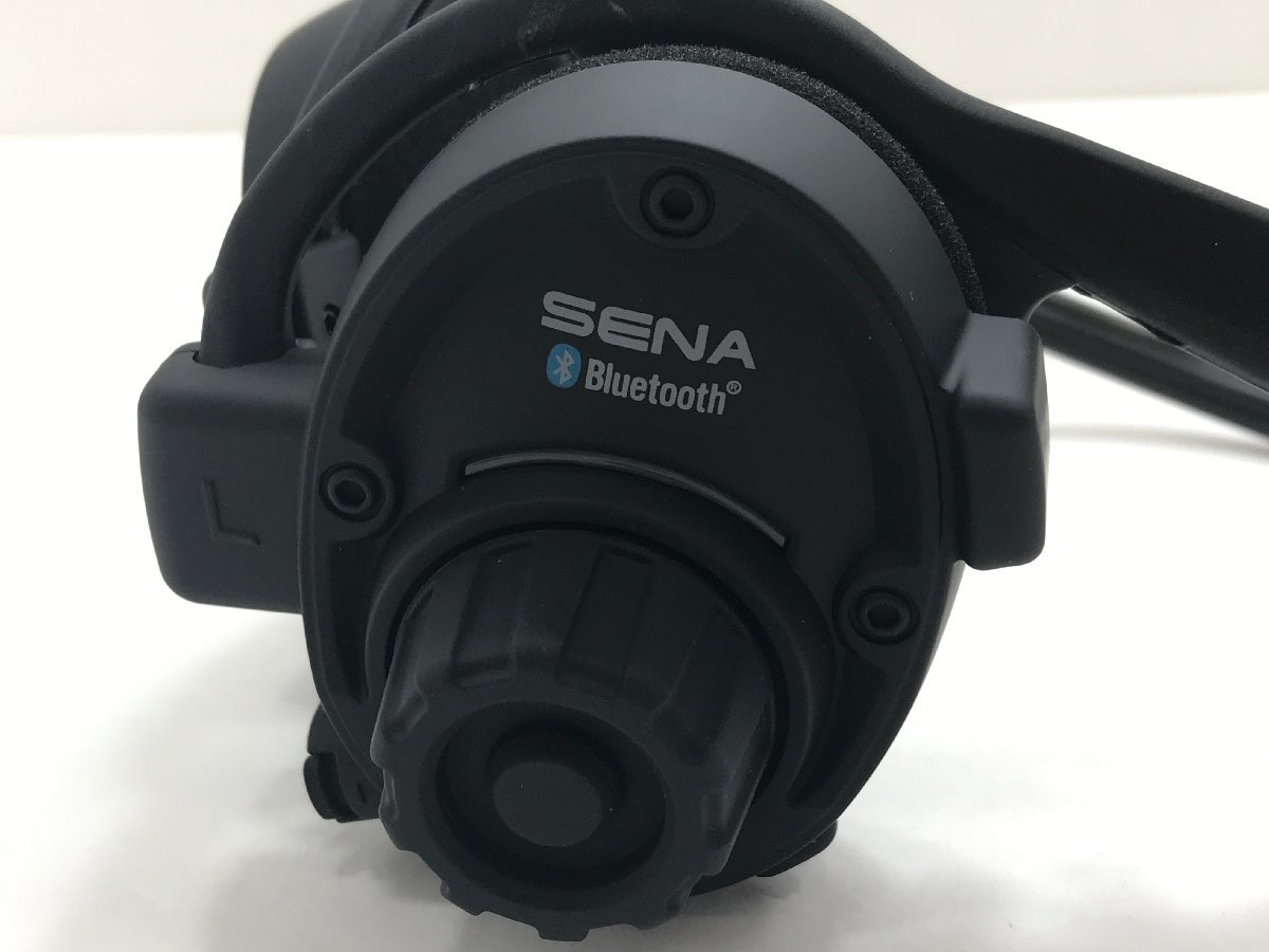 TAG・未使用品】 SENA ブルートゥースヘッドセットインターコム SPH10