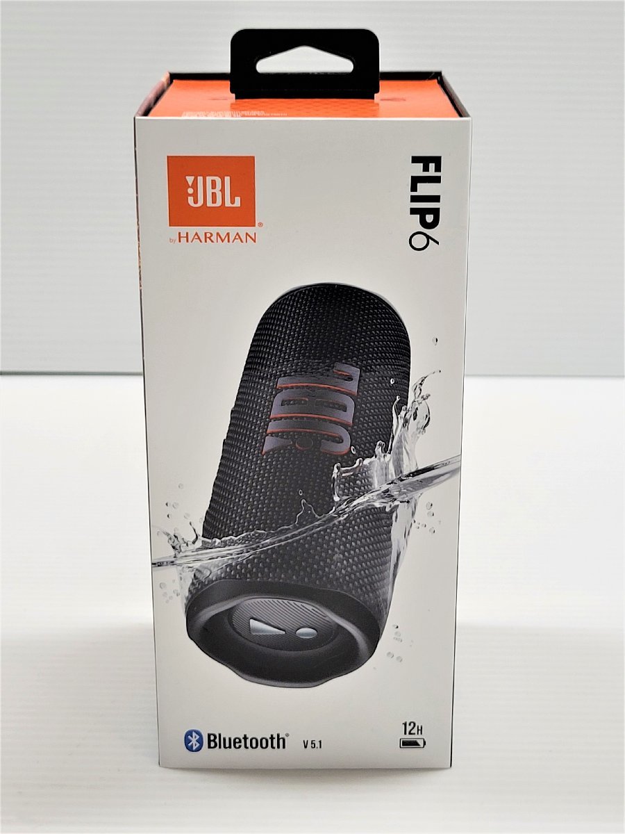 Yahoo!オークション - 【中古/未開封品】JBL FLIP6 JBL FLIP６