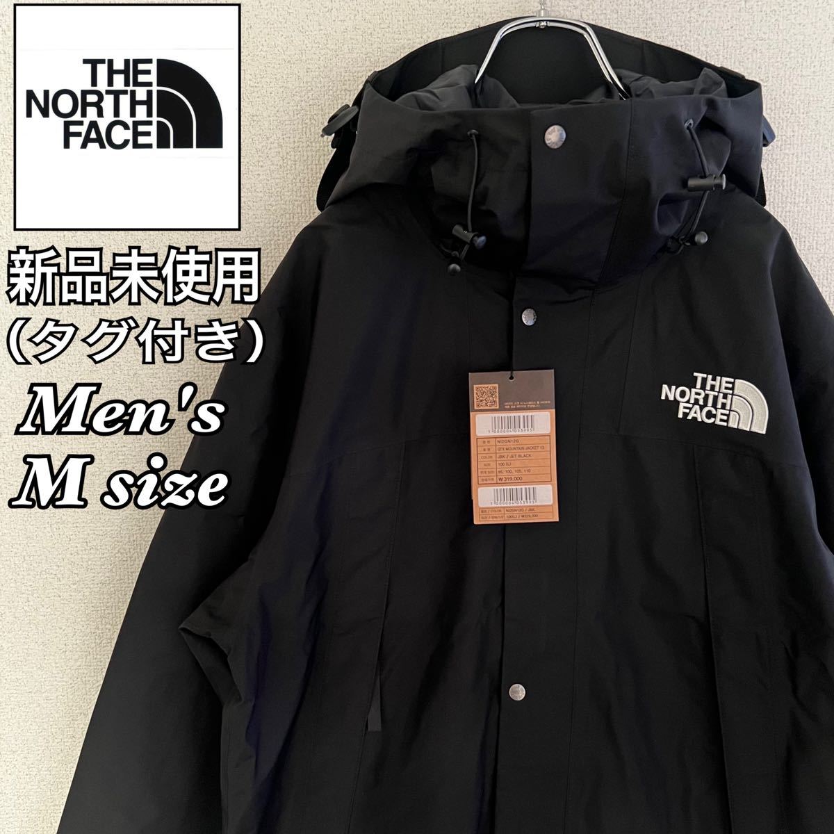 海外限定】THE NORTH FACE マウンテンパーカー-