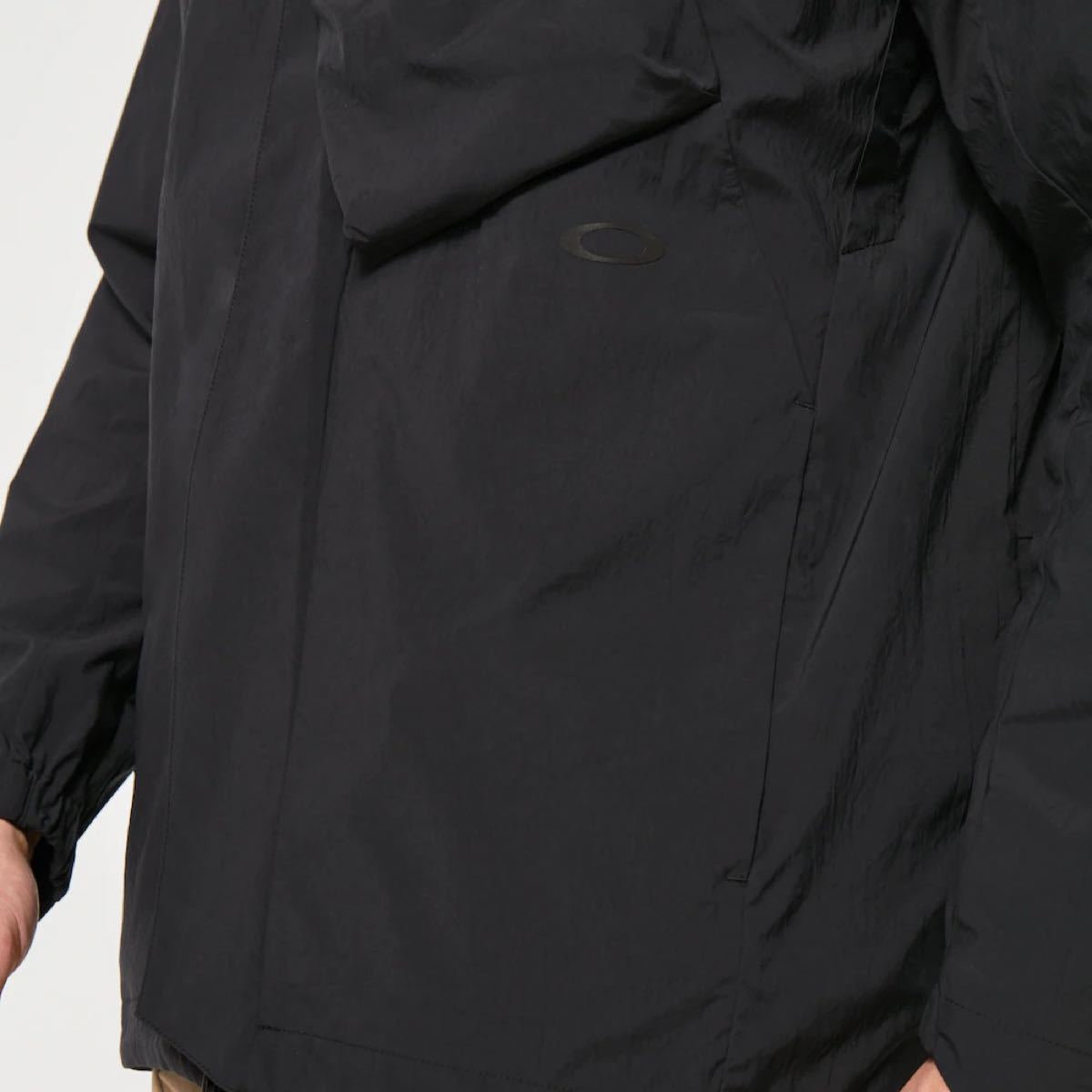 【新品】Oakleyオークリー Rs Shell Gentle Jacket シェルジャケット