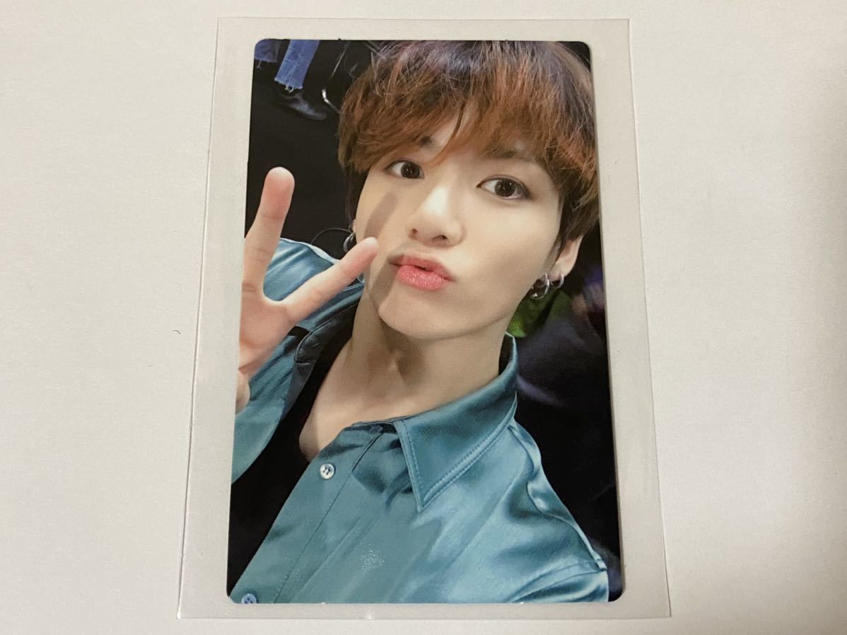 BTS JAPAN OFFICIAL FANMEETING VOL.5 「MAGIC SHOP」 公式 JUNGK KOOK