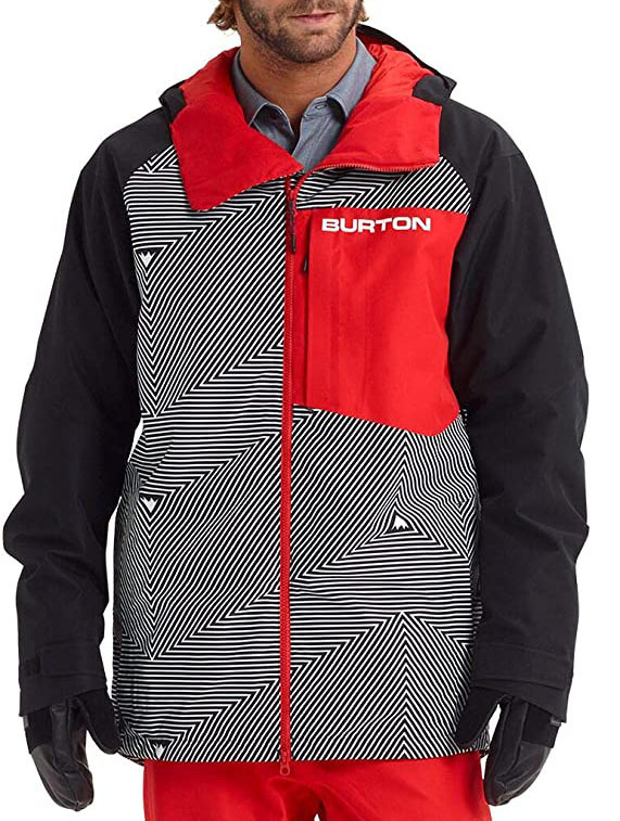 バートン BURTON radial ゴアテックス ジャケット GORE-TEX レギュラー