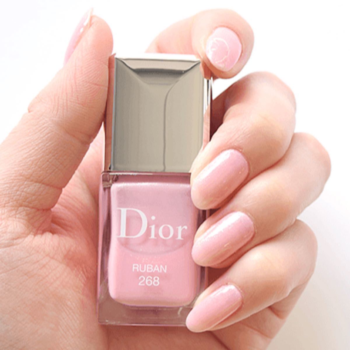 Dior ヴェルニ ネイル エナメル 268｜Yahoo!フリマ（旧PayPay