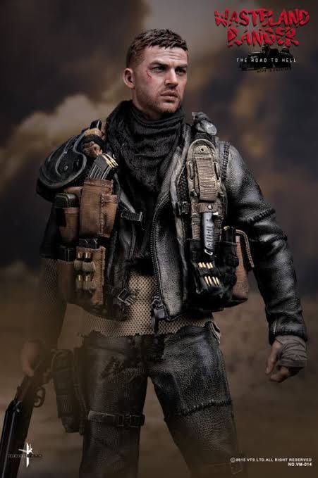 マッドマックス 怒りのデスロード マックス 1/6 madmax ホットトイズ系