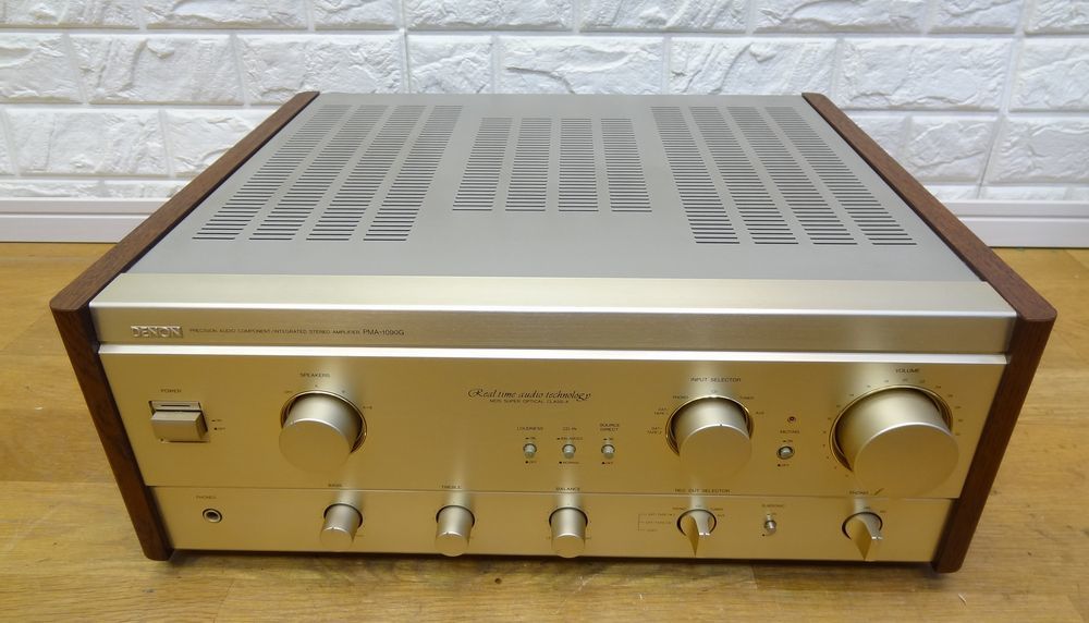 DENON プリメインアンプ PMA-1090G ジャンク品/現状品 | posmovi.com