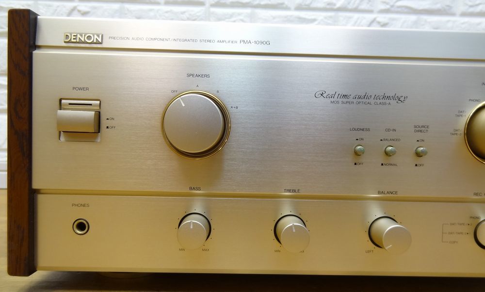 DENON プリメインアンプ PMA-1090G ジャンク品/現状品 | posmovi.com
