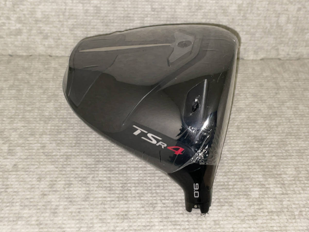 17200円中古 激安通販 トク割&送料無料 タイトリストTSR4 9° ゴルフ