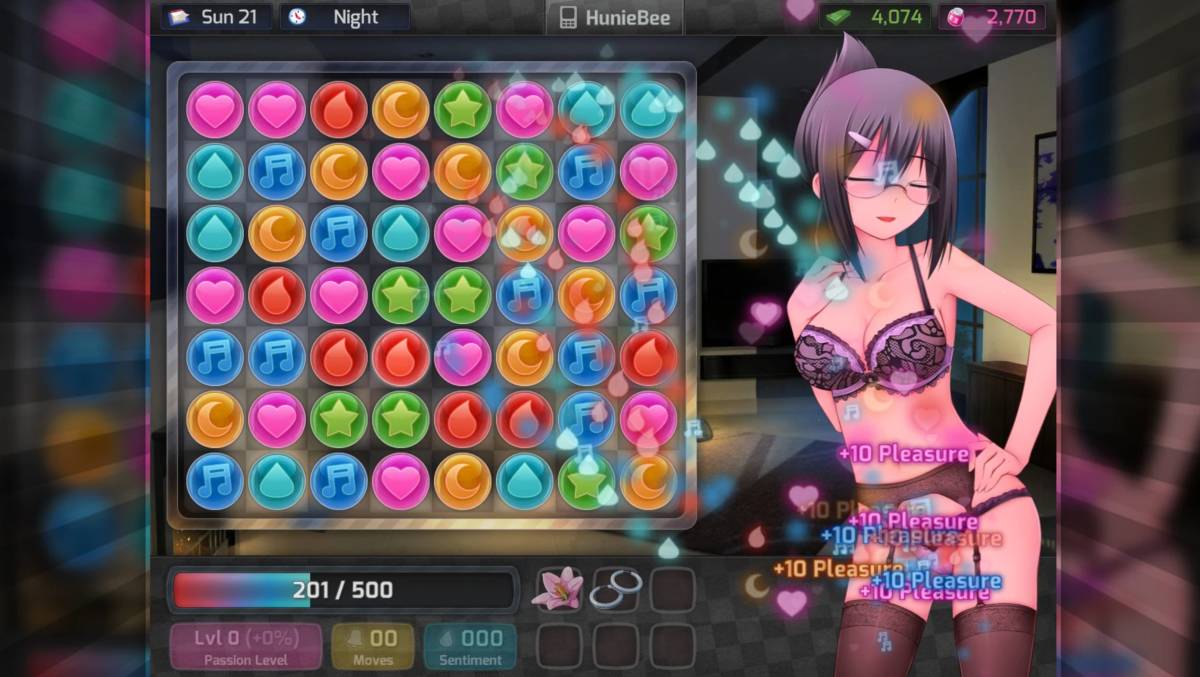 即決 HuniePop  日本語未対応  の画像3